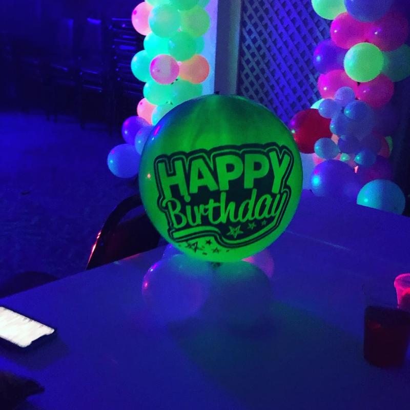 Black Lights